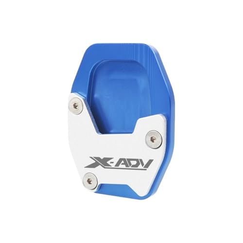 Extension béquille latérale X-ADV 750 en aluminium CNC anodisé