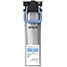 EPSON R02L DURABrite Ultra Ink Standard Capacity Cyan Ink Pack (R02L220) Works with WorkForce Pro ET-8700