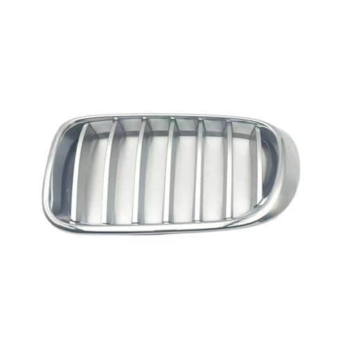 Calandre avant gauche pour BMW X3 F25 et X4 F26 grille d'admission d'air radiateur OEM 51137367421