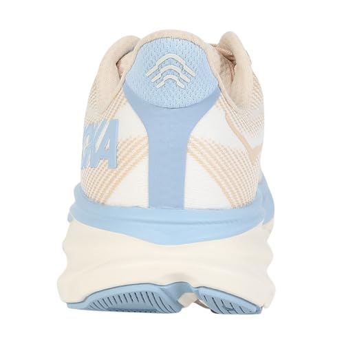 Image of Hoka Men's Clifton 9 Oak /Alabaster 12 Medium