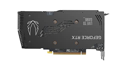 Placa de Vídeo Zotac Gaming - GeForce RTX 3060 Ti, Twin Edge, LHR, 8GB GDDR6