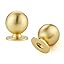Brushed Brass
