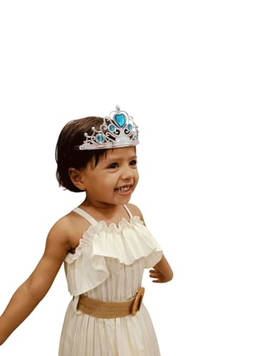 Image of BookMyCostume Headwear Collection - Decorative Tiaras, Floral Crowns, Animal Ears & Themed Headbands for Birthdays, Festivals & Role-Play - Kids & Adults Accessory