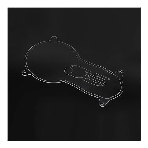 Housse pour phare moto R1200GS protecteur de lentille solide contre les débris de route