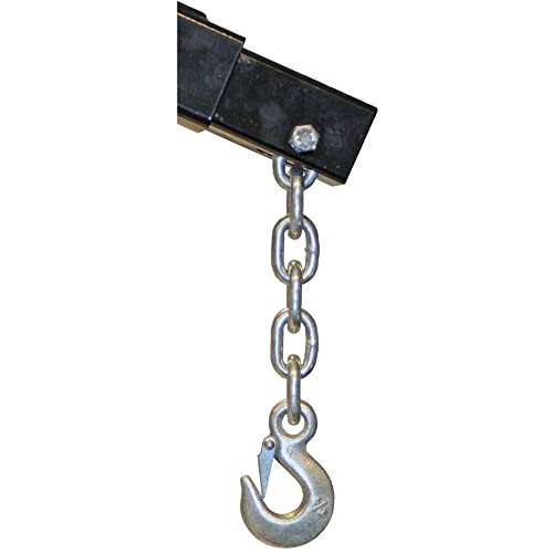 Discount Ramps S-CRANE-1000 Pickup Truck Bed Hoist Jib Crane thumb #5