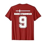 Lustige Dänemark Sauf Trikots & Gruppenoutfits