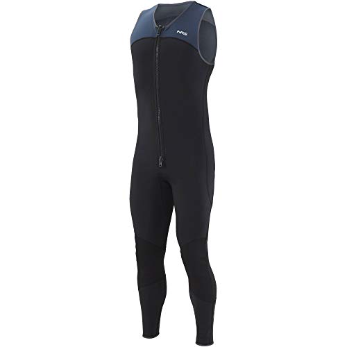 Nrs Men's 3.0 Farmer John Wetsuit-Black-Xxl #TOP1