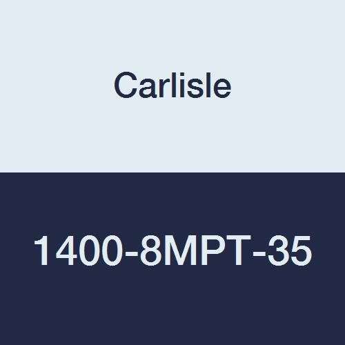 Carlisle 1400-8MPT-35 Rubber Panther Plus Synchronous Belt, 55.1