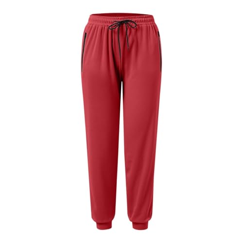 Image of Pants for Women Over 50, Ice Silk Womens Casual Ice Silk Breathable Pants