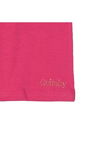 Blusa Infantil Manga Curta Em Cotton, Quimby, Meninas, Azaleia, 08