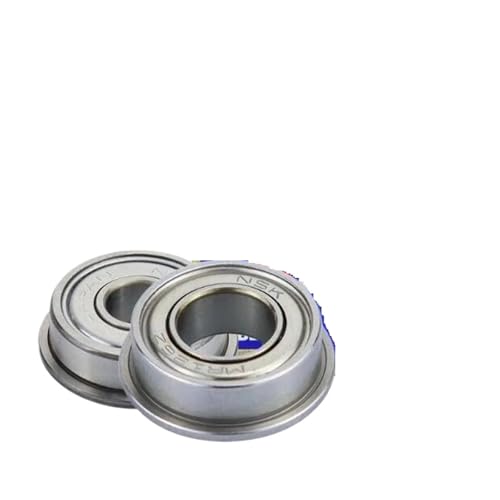 Rodamiento F608ZZ soluciona vibración en ejes de 8 mm 2