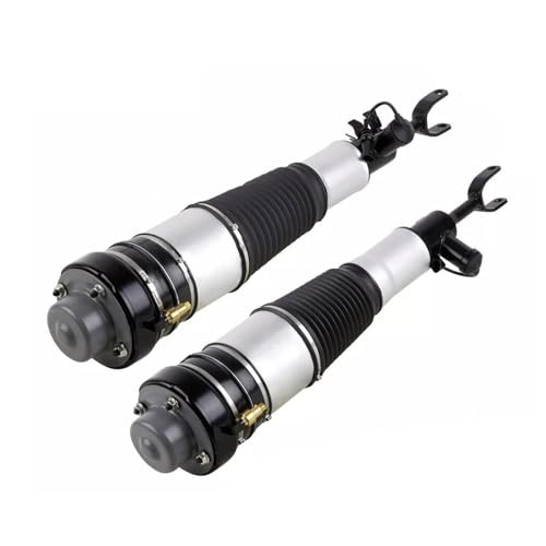 OGJFD 2X Gruppo Montante Sospensione Pneumatica Anteriore per A6 A6 Quattro 2007-2011 Pneumatica Puntone Molla Pneumatica