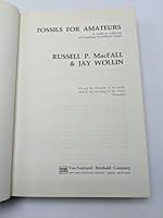 Fossils for Amateurs: A Handbook for Collectors B017R9CSDS Book Cover