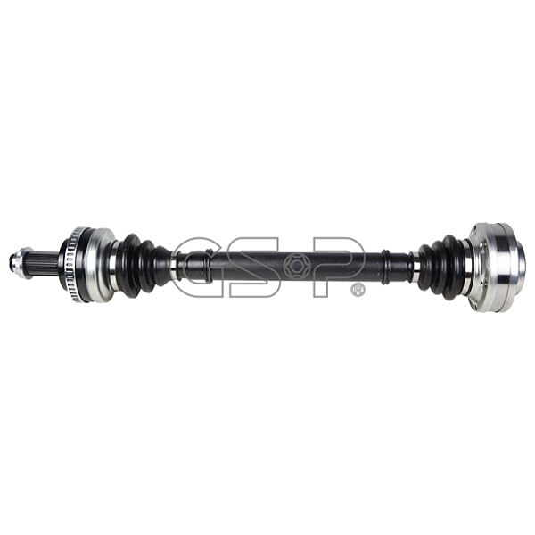 GSP Árbol de transmisión Dentado exterior, lado de rueda: 30 Longitud: 615 mm Compatible con BMW 3 Coupé E46 201116