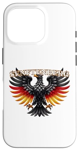 Senftenberg Deutsch Deutschland German Souvenir Artikel �X�}�z�P�[�X iPhone 16 Pro �p