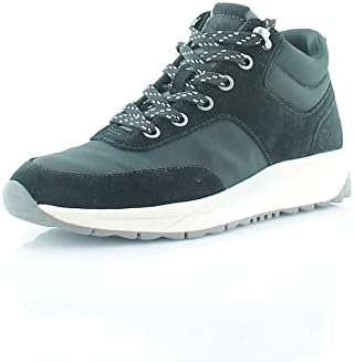 Naturalizer Sullivan Black Grey Multi Suede 6.5 M (B) Review | Image 2