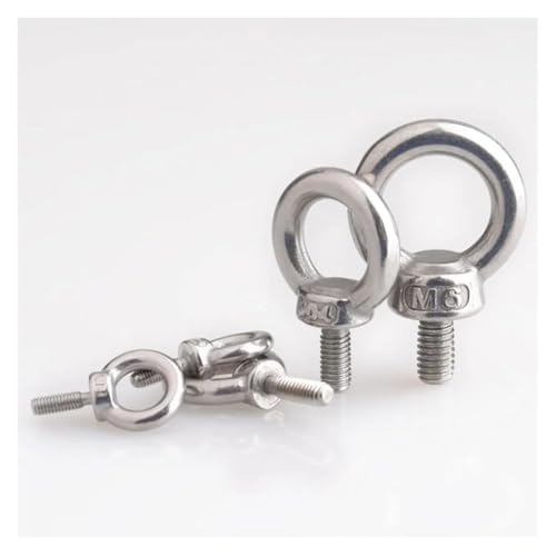 Agujero de bucle de tornillo M3 para evitar corrosión en cables 3