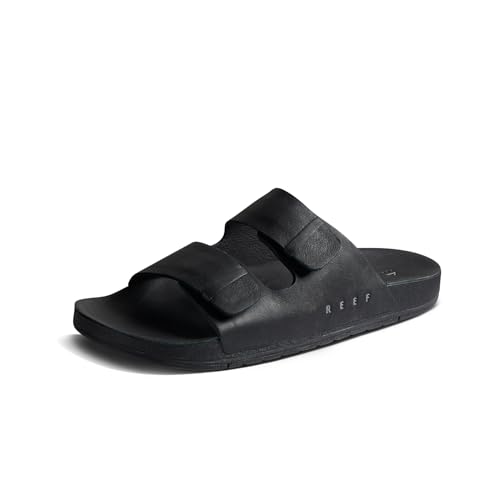 REEF Men's Ojai Two Bar Slide Sandal 5