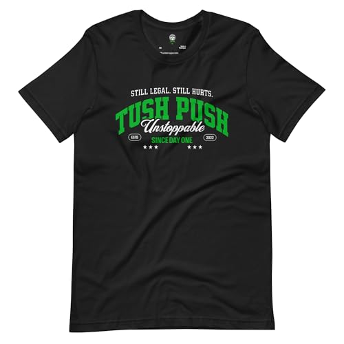 Tush Push™ Still Legal Still Hurts, Unstoppable Shirt, Philly Game Day T-Shirt3