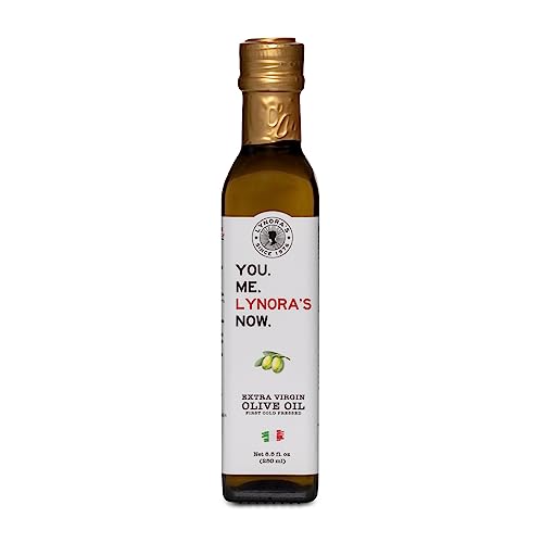 Oleo de Oliva Extra Virgen Lynora's 8.5 fl oz miniatura 1