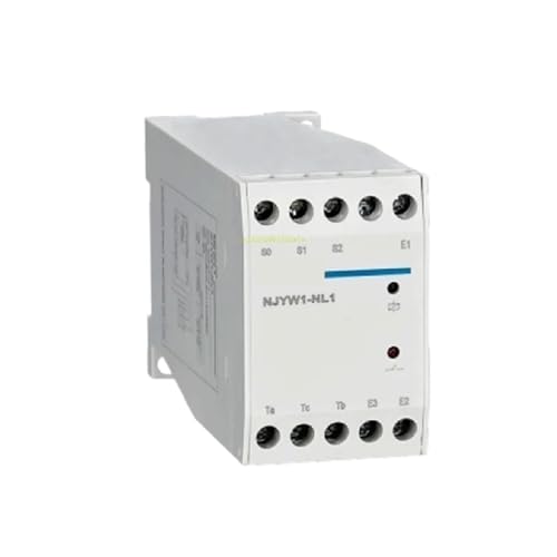 Contrôle automatique du niveau d'eau NJYW1-NL1 pour protéger vos pompes du fonctionnement à sec