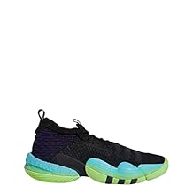 adidas Trae Young 2.0 Basketball Shoes Mens, Black, Size 10.5