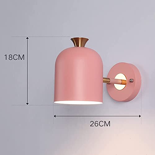 Veilleuse LED angle réglable pour lecture nocturne et ambiance salon
