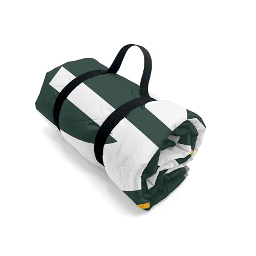 Image of Northwest NFL Taffeta Outdoor Blanket, Foldable Camping, Picnic Ground Mat, 60 x 70 Inches