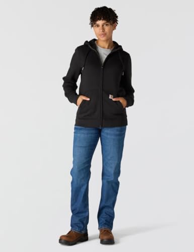 Image of Carhartt Women's Clarksburg Full-Zip Sweatshirt