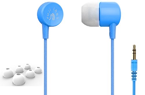 Fuji Labs Sonique SQ101 �J�i���^�w�b�h�z�� �y�h���Չ��� iPhone�Ή��v���O 7��I���z�u���b�N�A�u���[�A�O���[���A�I�����W�A���b�h�A�z���C�g�A�C�G���[) (�u���[)