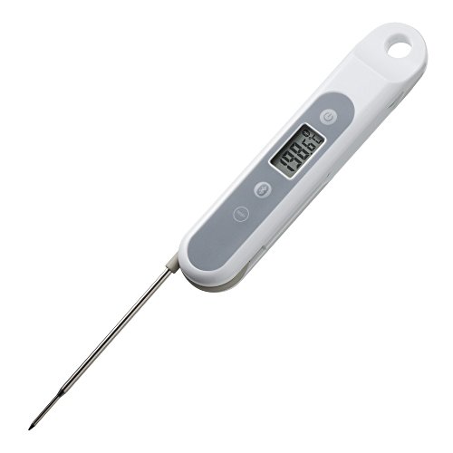 Amazon | カスタム (CUSTOM) 無線折りたたみ式プローブ温度ロガー