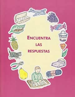 Staple Bound Encuentra las respuestas [Finding the Answers] [Spanish] Book