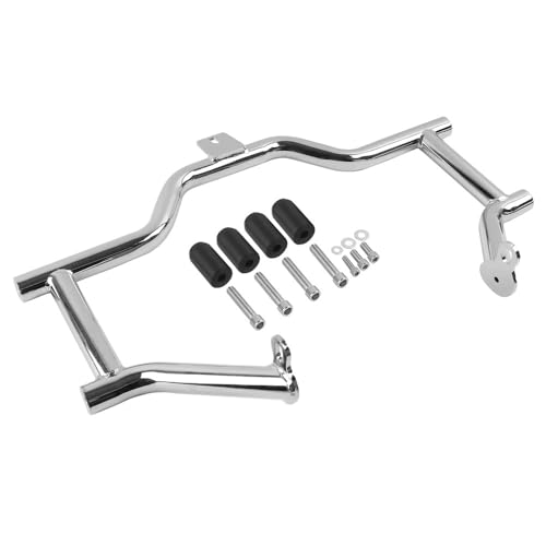 Barre protection moteur avant moto touring road king 1997
