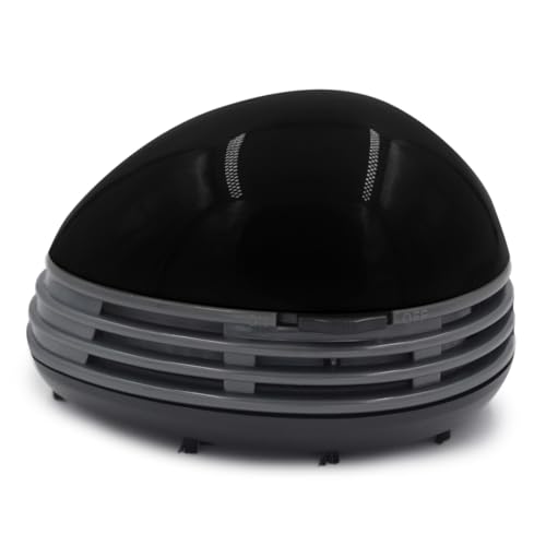 Nerthus FIH 559 mini aspirador de migas eléctrico a pilas para mesa cocina escritorio y coche