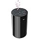 Cavir Wasserloser Diffusor für ätherische Öle, Tragbarer Mini-Geruchs-Luft-Maschine Aromatherapie-Zerstäuber, USB aufgeladen 1/2/3H/Zeit Weg von 3 Nebel-Niveau für Home Room Cars Büro