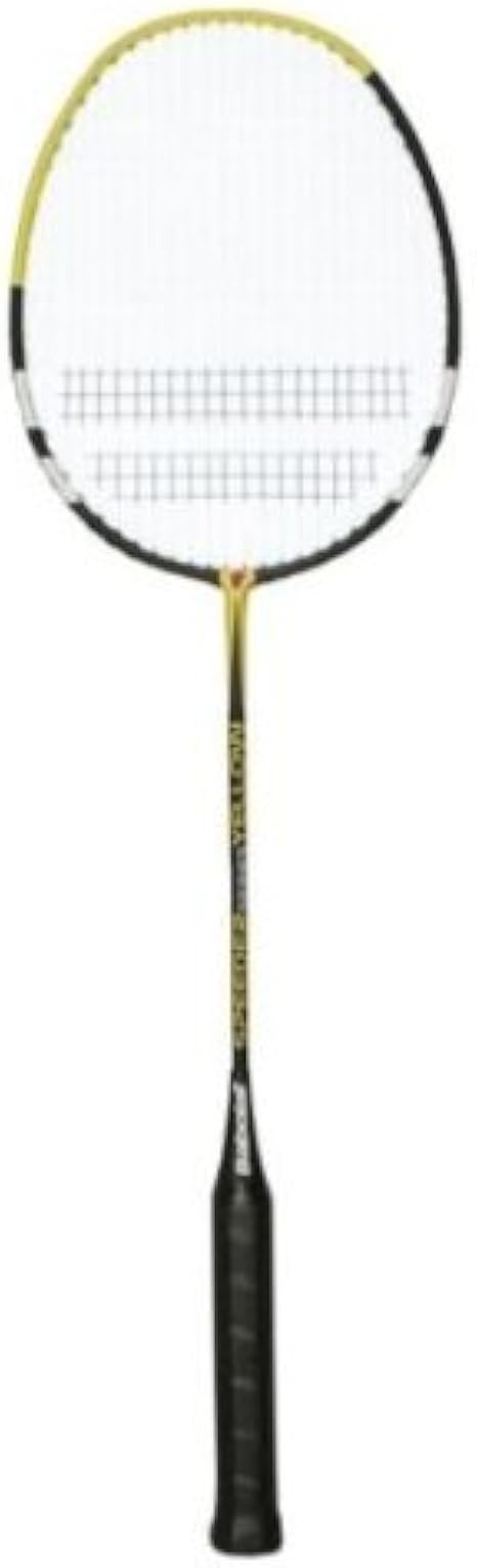 Babolat Speeder Yellow Badminton Racket : Amazon.co.uk: Sports & Outdoors