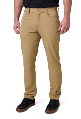5.11 Tactical Men's Defender Flex Light Slim Pants, Slim Fit, 7 Pockets, Style 74555