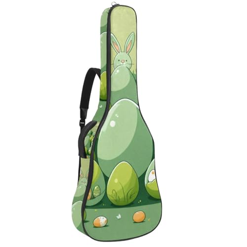 Sac pour guitare étanche 101,6 cm pour transporter vos accessoires