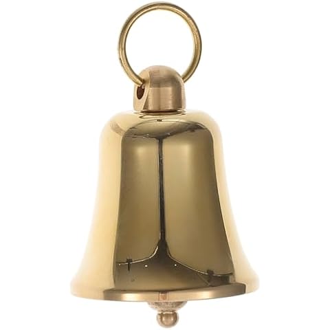 Cloche en Laiton Vintage AOKWAWALIY Cover