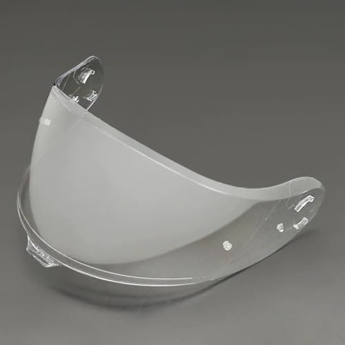 バイクヘルメットバイザー SHOEI NEOTEC3 防塵・防風・UVカット Visera CNS-3C 傷防止アクセサリー(Clear)