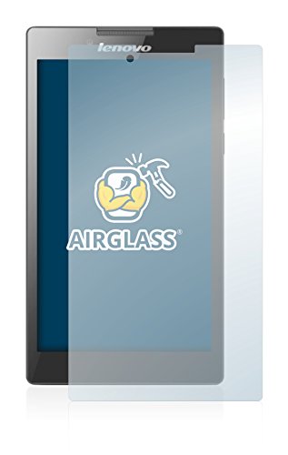 BROTECT Panzerglasfolie für Lenovo Tab 2 A7-30H (NUR Kamera links) Schutzglas Schutzfolie [Extrem Kratzfest 9H, Anti-Fingerprint, Ultra-Transparent]