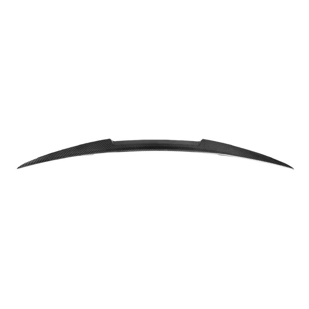 Aileron de coffre carbone pour rajeunir le style de votre Berline B8 - 8