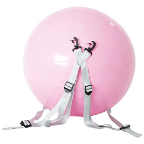 Équipement de pilates de danse gonflable avec sangle de sécurité - 2