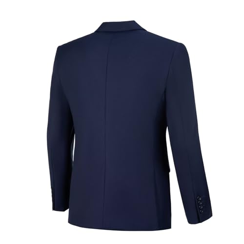 Mens Suit Jacket Tuxedo Jackets Suits Blazer Jacket for Men Dinner Suit Blazer Prom Wedding Dress Coat - Image 4