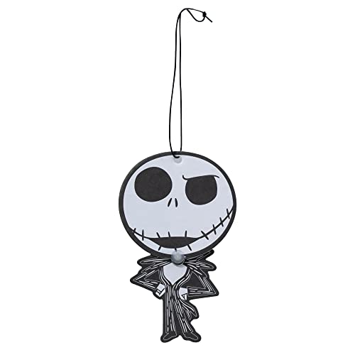 Image of Plasticolor 005434R01 Nightmare Before Christmas Jack Skellington Wiggler Air Freshener