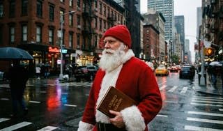 『La navidad o lo que sea』のカバーアート