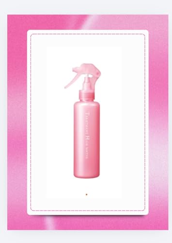 Japanese Treatment Hair Water 6.07oz (Water)