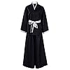 Womens Anime Kuchiki Rukia Cosplay ...
