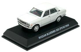 Amazon | コナミ 1/64 絶版名車コレクションVol.3 日産 ブルーバード