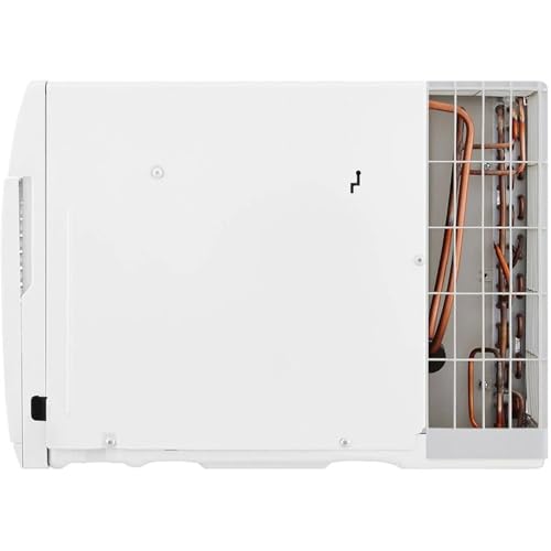 Image of LG 14,000 BTU Through the Wall Air Conditioner, 230 /208V, Cools 700 Sq.Ft. for Bedroom, Living Room, Apartment, Electronic Control with Remote, White